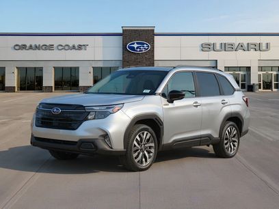 New 2026 Subaru Forester Touring