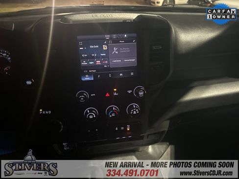 Used 2024 RAM 2500 Tradesman w/ Safety Group image 10