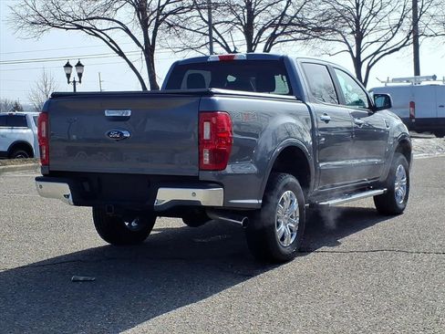 Used 2021 Ford Ranger XLT w/ Equipment Group 301A Mid image 4
