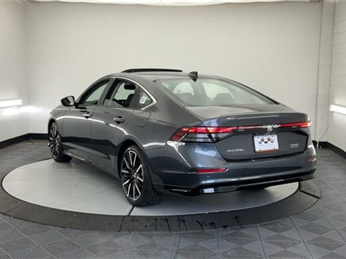 New 2025 Honda Accord Touring image 9