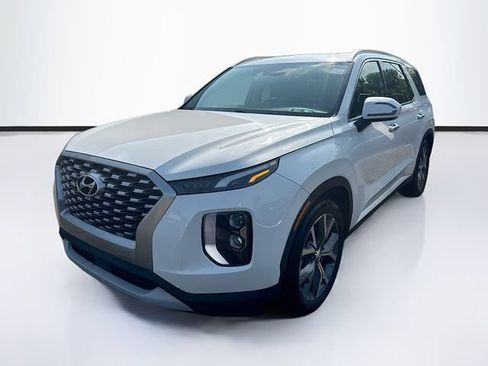 Used 2021 Hyundai Palisade SEL w/ Convenience Package AWD/4WD image 3