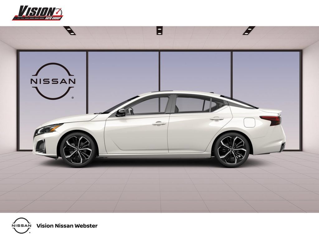New 2026 Nissan Altima 2.5 SR w/ SR Premium Package AWD/4WD image 9