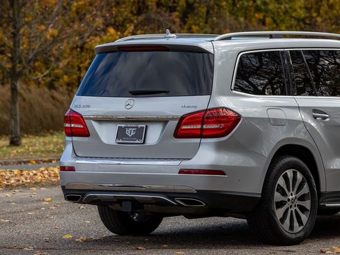 Used 2019 Mercedes-Benz GLS 450 4MATIC w/ Premium 1 Package image 5