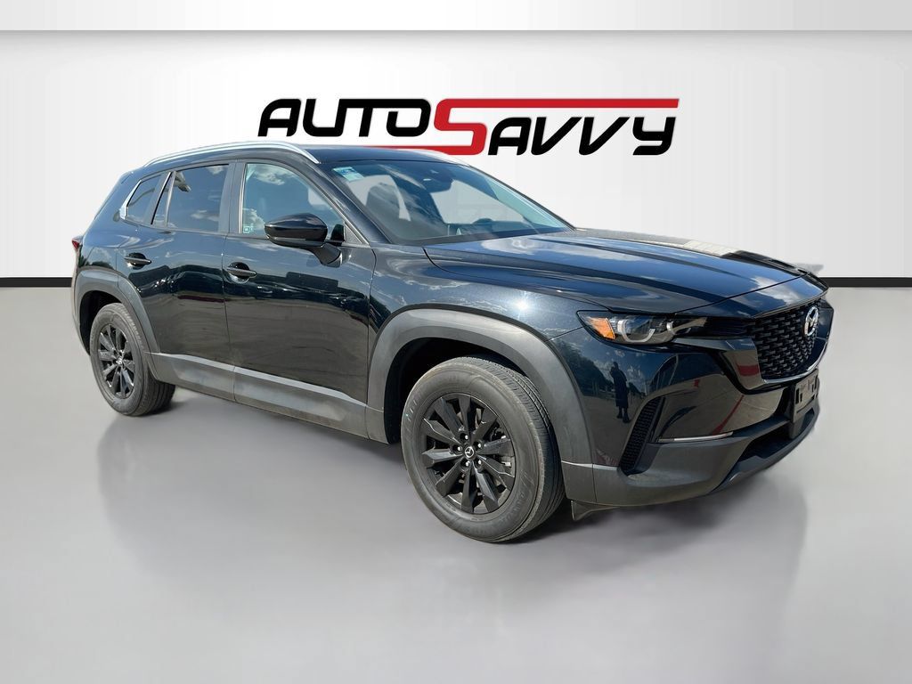 Used 2024 MAZDA CX-50 AWD 2.5 S w/ Weather Package image 1