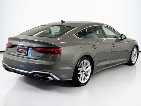 Used 2023 Audi A5 2.0T Premium Plus w/ Premium Plus image 5