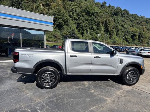 New 2024 Ford Ranger XLT w/ Equipment Group 301A High image 3