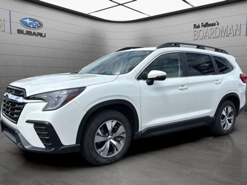 Used 2023 Subaru Ascent Premium w/ Convenience Package AWD/4WD image 10