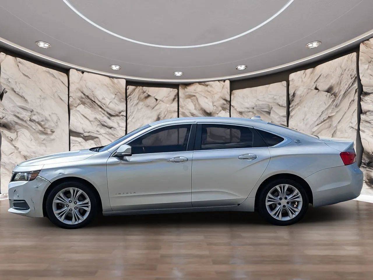 Used 2014 Chevrolet Impala LT FWD image 4