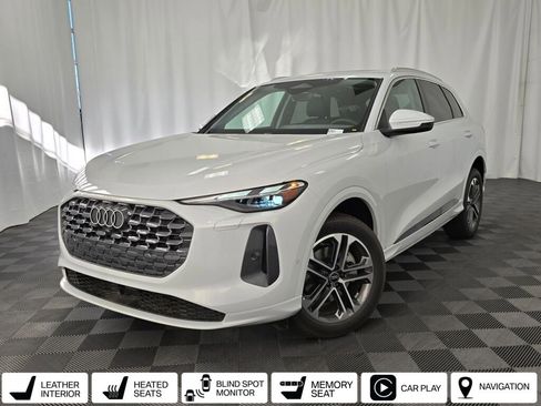 New 2025 Audi Q5 Premium image 1