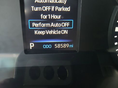 Used 2023 Toyota Tundra SR5 w/ SR5 Convenience Package AWD/4WD image 19