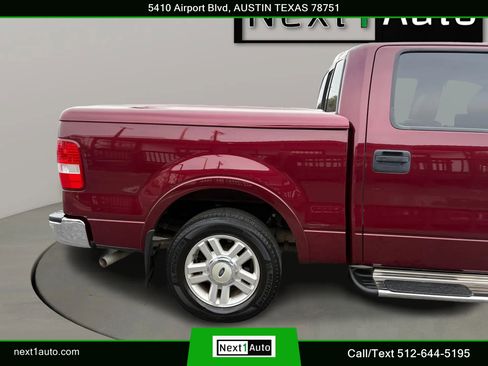 Used 2004 Ford F150 Lariat image 7