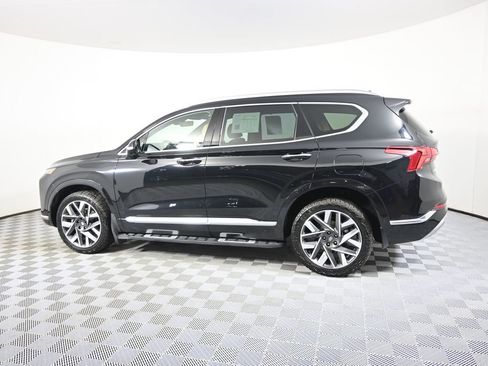 Used 2023 Hyundai Santa Fe Calligraphy AWD/4WD image 3