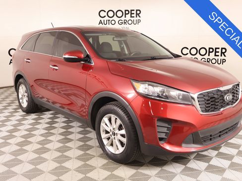 Used 2020 Kia Sorento LX FWD image 1