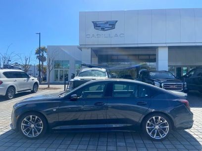 Certified 2025 Cadillac CT5 Sport
