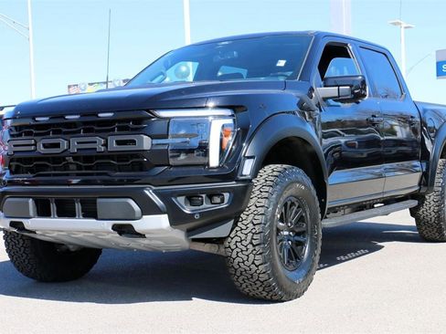 New 2025 Ford F150 Raptor image 1