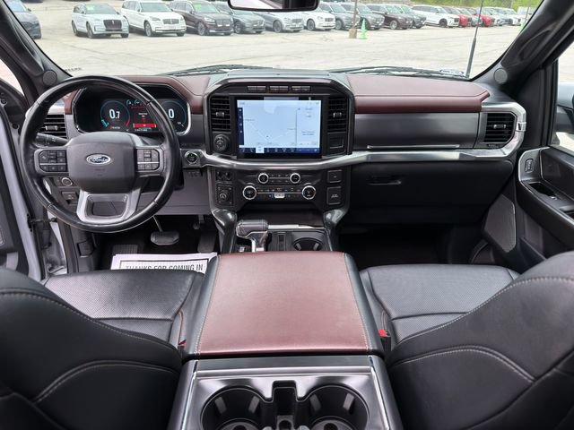 Used 2021 Ford F150 Lariat AWD/4WD image 15