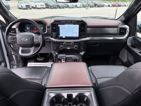 Used 2021 Ford F150 Lariat AWD/4WD image 15