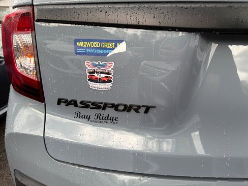 Used 2022 Honda Passport TrailSport image 9