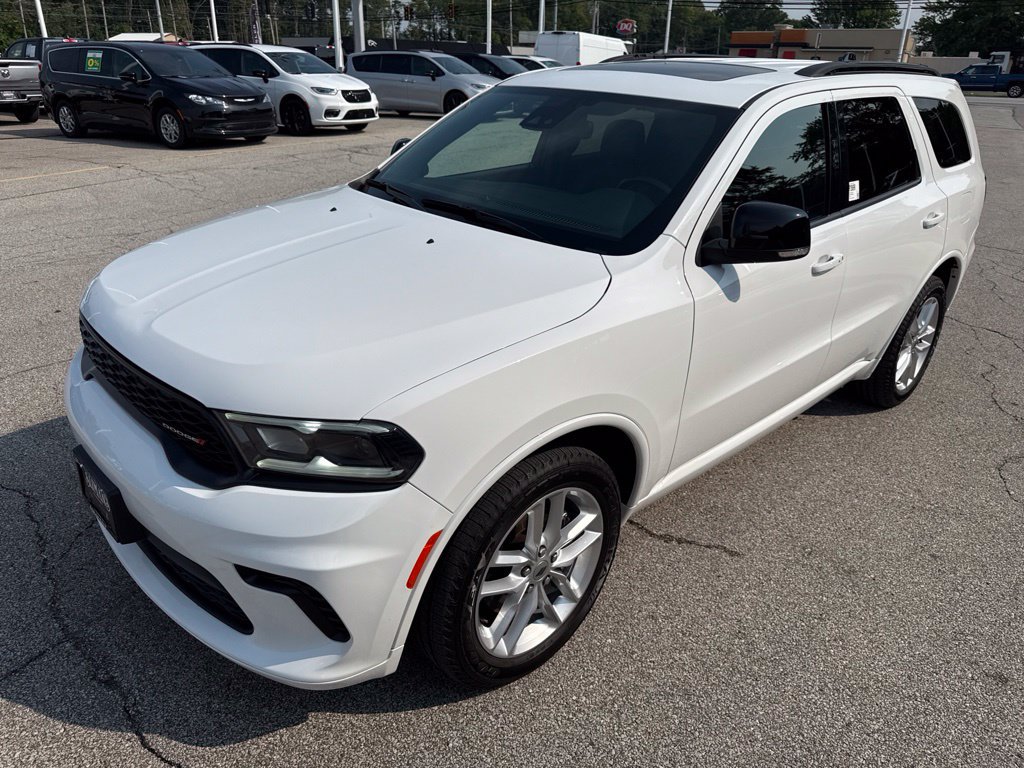 Used 2024 Dodge Durango GT AWD/4WD image 10
