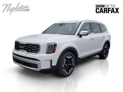 Used 2025 Kia Telluride S