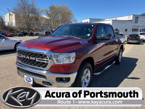 Used 2023 RAM 1500 Big Horn AWD/4WD image 1