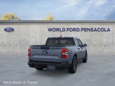 New 2026 Ford Maverick XLT FWD image 8