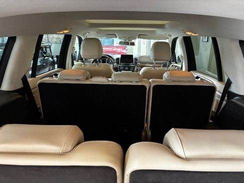 Used 2018 Mercedes-Benz GLS 450 4MATIC w/ Premium Package image 13