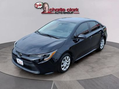 Used 2023 Toyota Corolla LE
