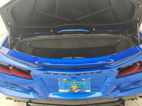 Used 2025 Chevrolet Corvette E-Ray AWD/4WD image 27