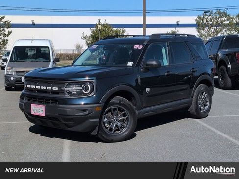 Used 2023 Ford Bronco Sport Big Bend w/ Convenience Package image 1
