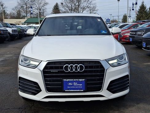 Used 2018 Audi Q3 2.0T Premium w/ Convenience Package image 2