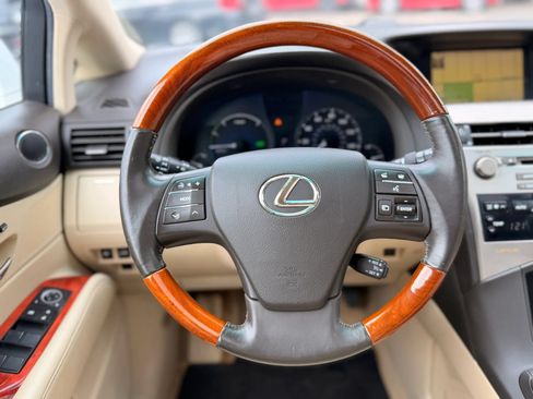 Used 2010 Lexus RX 450h AWD image 34