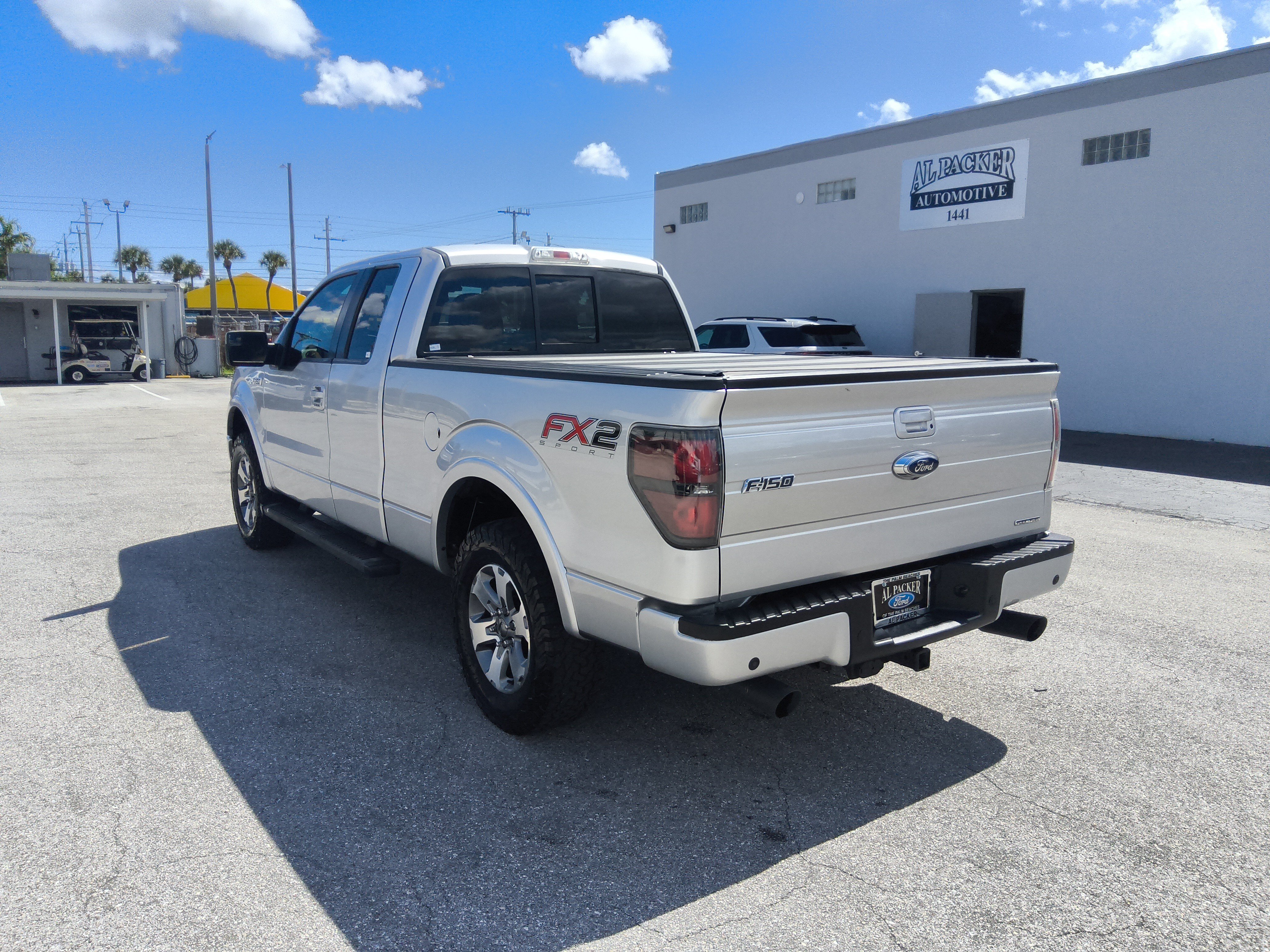 Used 2013 Ford F150 FX2 w/ Mid Equipment Group RWD image 3