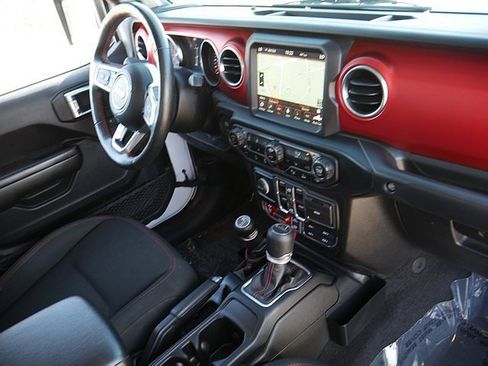 Used 2021 Jeep Gladiator Rubicon image 53