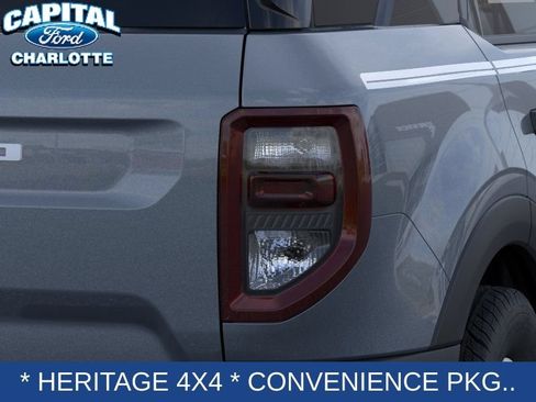 New 2026 Ford Bronco Sport Heritage w/ Convenience Package AWD/4WD image 23