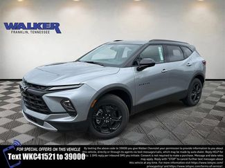 New 2026 Chevrolet Blazer LT w/ Convenience Package FWD video 1