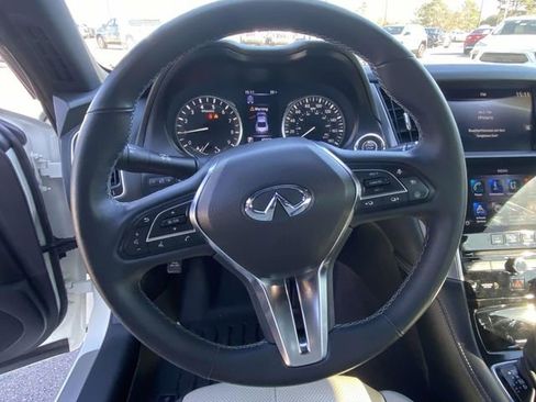 Used 2022 INFINITI Q60 3.0t Luxe w/ Cargo Package image 15