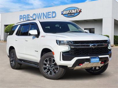 Certified 2022 Chevrolet Tahoe Z71 w/ Z71 Off-Road Package