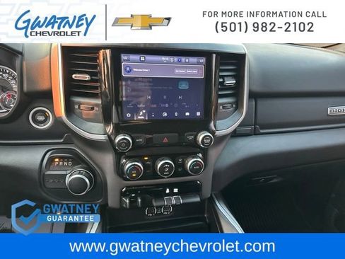 Used 2022 RAM 1500 Big Horn RWD image 17
