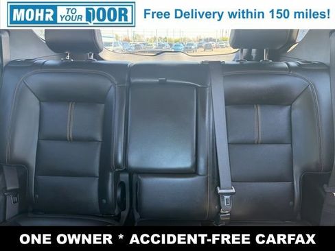 Used 2022 Chevrolet Equinox Premier image 28