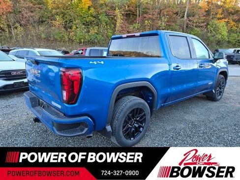 Certified 2023 GMC Sierra 1500 Elevation image 5