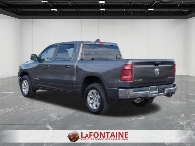Used 2024 RAM 1500 Laramie AWD/4WD image 3