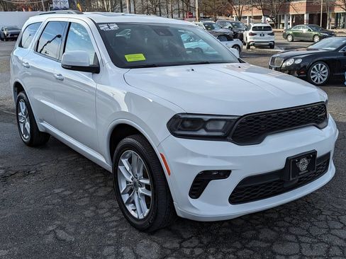 Used 2022 Dodge Durango GT AWD/4WD image 5