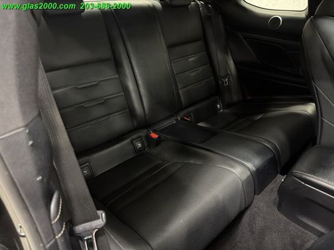 Used 2015 Lexus RC 350 w/ F Sport w/Summer Tires RWD image 9