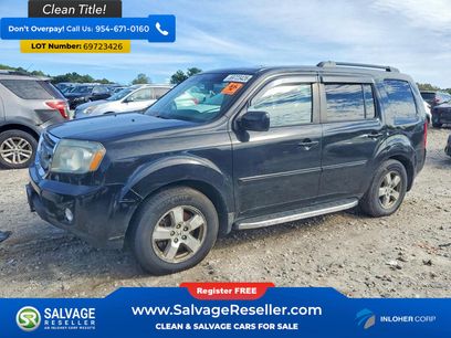Used 2011 Honda Pilot EX-L