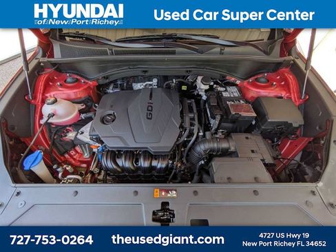 Used 2023 Hyundai Santa Fe SEL FWD image 14