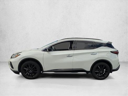 Certified 2023 Nissan Murano SV w/ SV Midnight Edition Package image 3