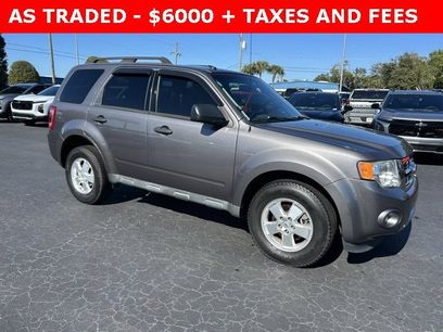 Used 2012 Ford Escape XLT