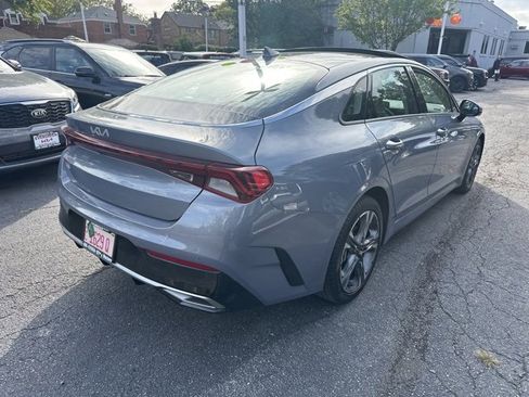 Used 2023 Kia K5 EX w/ EX Premium Package image 4
