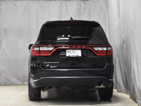 Certified 2024 Dodge Durango SXT image 8